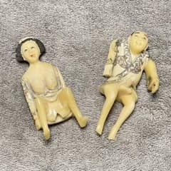 春画 人形 激レア 安産 - メルカリ