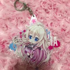 ボーカロイド IA アクリルキーホルダーのサムネイル