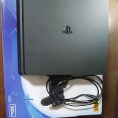 ps4本体のみのサムネイル