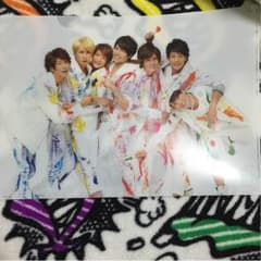 ジャニーズWEST クリアファイルのサムネイル