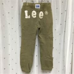 Lee スエット カーキ 100cm ※難あり※のサムネイル