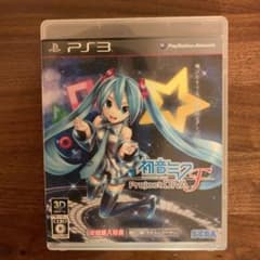 初音ミク -Project DIVA- Fのサムネイル