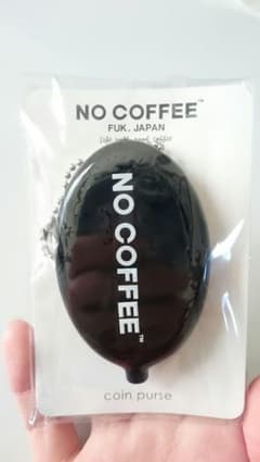 NO COFFEE コインケースのサムネイル