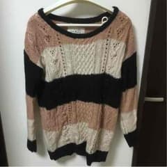 OLIVE des OLIVE ニットのサムネイル