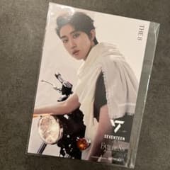 seventeen THE8 ポストカード FACE THE SUN - メルカリ