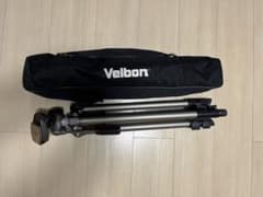 Velbon（ベルボン） 雲台PH-157Q and 三脚2000Vのサムネイル