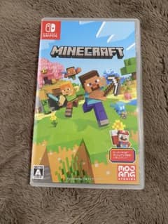 Minecraft/マインクラフト Nintendo Switch版のサムネイル