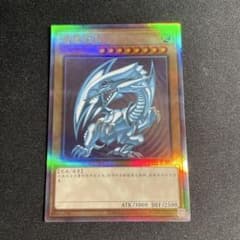 遊戯王 青眼の白龍 中国語簡体字 ホロ 2# - メルカリ