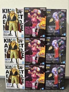【9個セット】ワンピース フィギュア 白ひげ リンリン キャプテンジョン まとめ 9個セット】ワンピース フィギュア 白ひげ リンリン キャプテンジョン