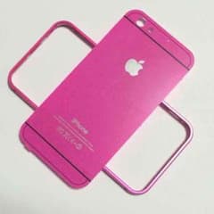 アウトレット新品未使用iPhone6・6sバンパーケースのサムネイル