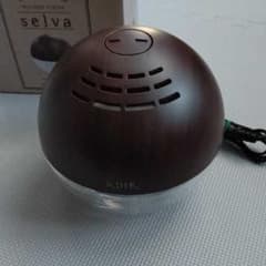 空気清浄機  selva マホガニーLのサムネイル