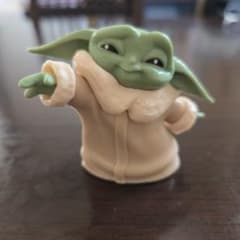 Star Wars Grogu フィギュアのサムネイル