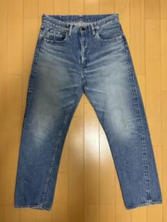 ビームス別注WAREHOUSE ウェアハウス　セコハン　デニムのサムネイル