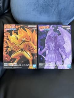 NARUTO 질풍전 피규어 세트 스사 노유키 & 九喇嘛