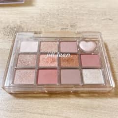 jill leen. シャイニング12色アイシャドウパレット HT02のサムネイル