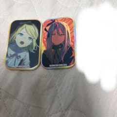 プロセカ スクエア缶バッジまとめ売り - メルカリ