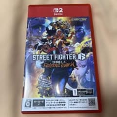 STREET FIGHTER 6 Fighters Edition 덤 포함