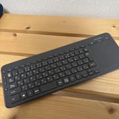 microsoft all-in-one media keyboardのサムネイル