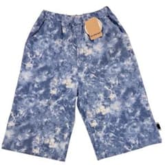 タグ付け新品！タイダイ柄 キッズ　子供・男の子ハーフパンツ 150cmのサムネイル