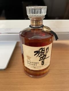 サントリー 響 17年 700ml 裏ゴールド 箱無しのサムネイル
