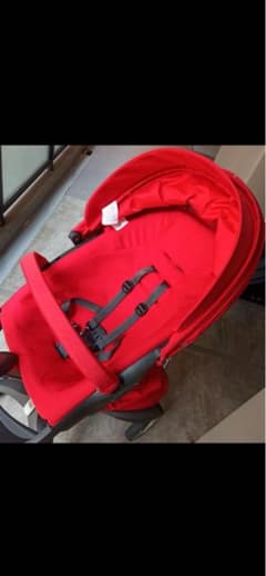 ストッケ　ベビーカー　エクスプローリー STOKKE XPLORYのサムネイル