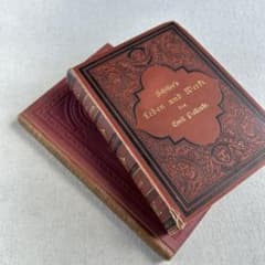 【メルカリ市中値下げ】ヴィンテージ洋書 13冊セット　インテリア　古書 ドイツ古書 2冊セット アンティーク洋書 美装丁 古書 インテリア