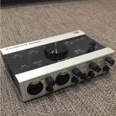 Komplete Audio6のサムネイル