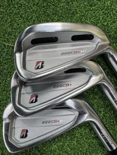 ブリヂストンカスタムオーダー品　BSアイアン222CB+ 5〜P モーダス120 ブリヂストンカスタムオーダー品 BSアイアン222CB+ 5〜P モーダス120