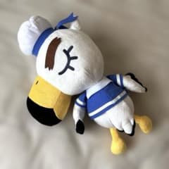 이치 반 쿠지 아츠 모리 조니 라스트 원상 봉제 인형