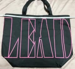 LEAD トートバッグ エコバッグのサムネイル