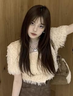 SHEIN クロップド丈 トップスのサムネイル