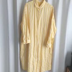お値下げ！San Francisco　羽織り&ロングシャツワンピースのサムネイル