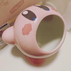すいこみサラダボウル　カービィのサムネイル