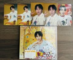 【新品未開封】LOVE ENG!NE 吉田仁人盤 ➕吉田仁人、塩崎太智トレカのサムネイル