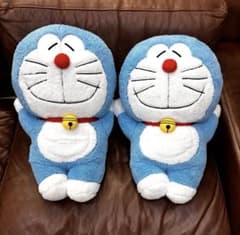 ドラえもん おねんね もこもこ 超BIGクッション