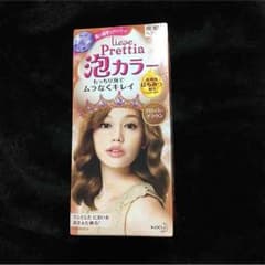 prettia 泡カラーのサムネイル