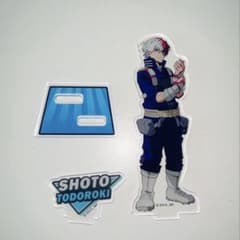 ヒロアカ 轟焦凍 アクリルスタンドのサムネイル