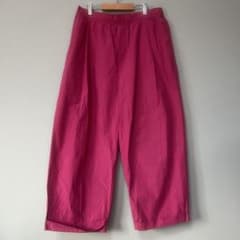 journal standard luxe タイプワッシャータックパンツ ピンク - メルカリ