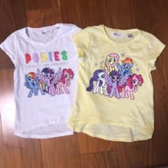 アサミママ様　H&M Tシャツ110サイズのサムネイル