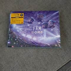 We're FAM DOME 3DVD 初回限定特典付きのサムネイル