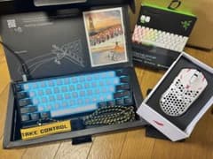 Wooting 60HE,Finalmouse ULX Pro aceu セット Wooting 60HE,Finalmouse ULX Pro aceu セット - メルカリ