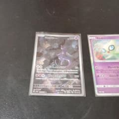 ミュウツーとセレビィのポケモンカードセット - メルカリ