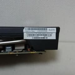 Radeon RX470 8GB 例のグラボのサムネイル