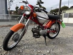 ホンダ CL50改のサムネイル