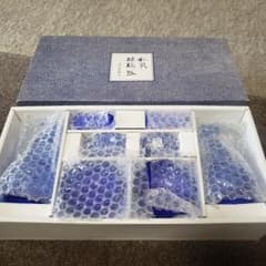 和風ガラス 酒器セット 佐々木硝子のサムネイル
