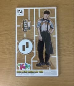 INI 後藤威尊 Ready To Pop RTP アクスタ - メルカリ