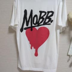 MOBB. Tシャツ ホワイトのサムネイル