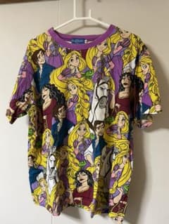 ディズニーランド限定 ラプンツェルTシャツのサムネイル