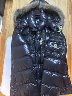 MONCLER ダウンジャケット Rodサイズ2 ロッド N3B - メルカリ