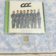 AAA CCC アルバム challenge cover collectionのサムネイル